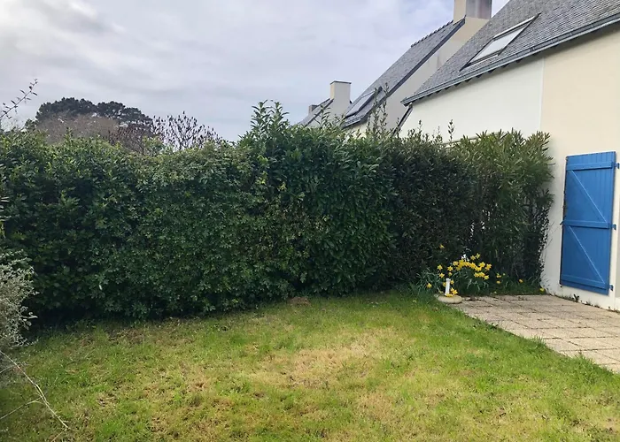 Bord De Mer, Maison Paisible Et Renovee A Penvins