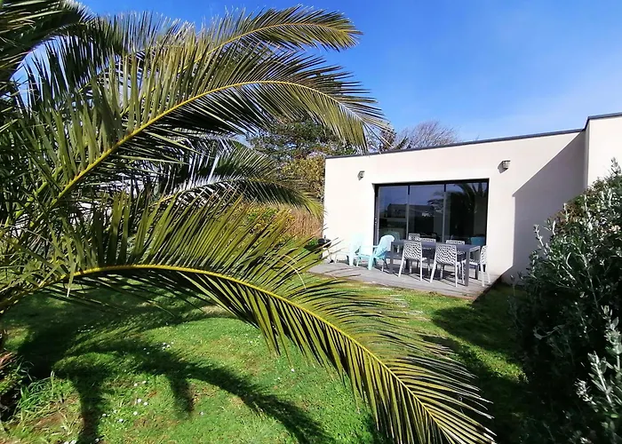 Maison A 100 M De La Plage, Port Et Commerces A Pieds -Les Gites De Rhuys