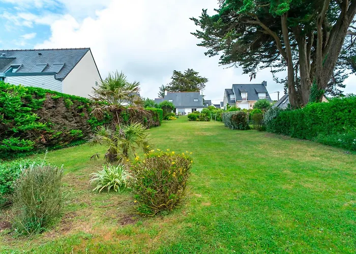Cote Mer - Maison Familiale Acces Prive A La Plage