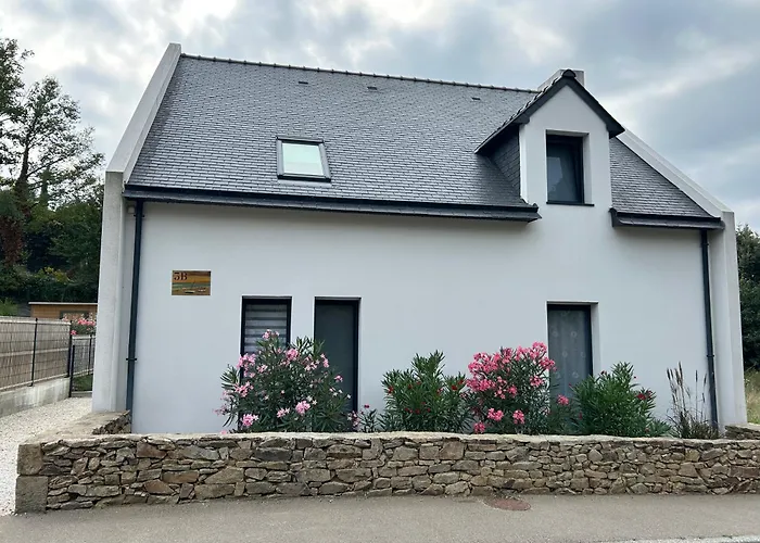 Maison Spacieuse, Centre Sarzeau