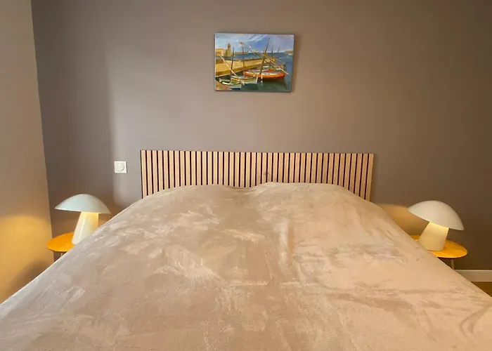 Maison De Vacances A Sarzeau A 5 Min De La Plage A Pieds
