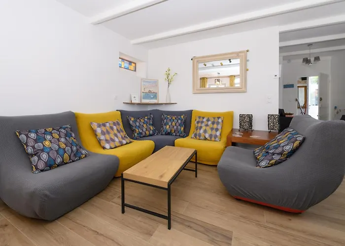 Maison Ty Bihan Sioul