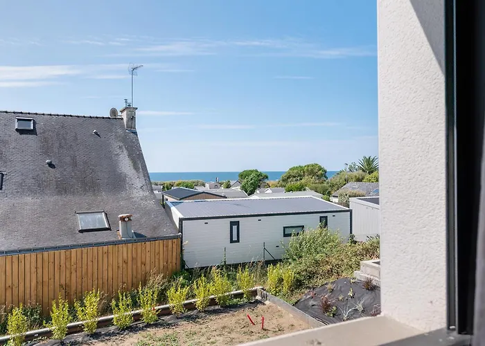 Ty Killy - Plage A 1 Min A Pied